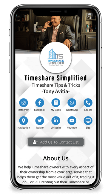 Timeshare-Simplified